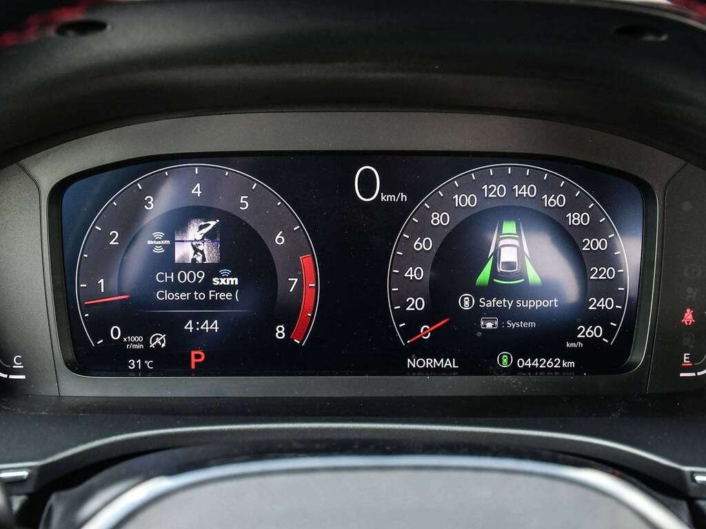 2024 Acura Integra Elite A-Spec CVT White Etobicoke - photo #17