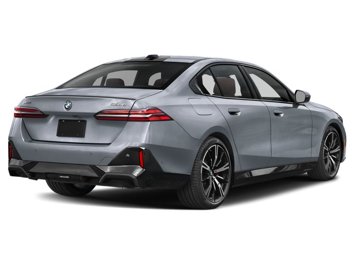 2026 BMW Série 5 550e xDrive