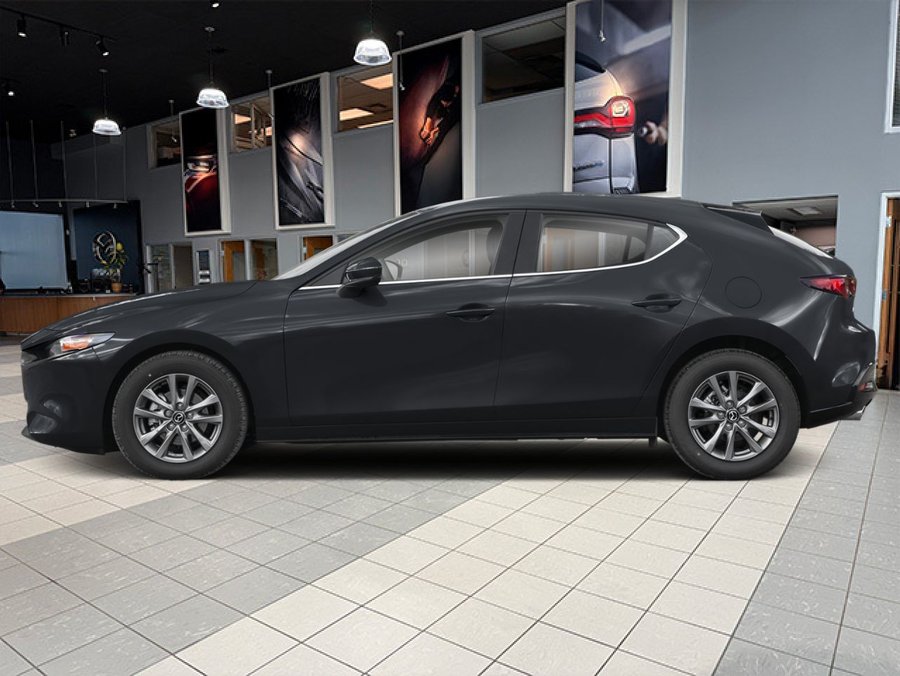 MAZDA Mazda3 Sport 2026 2026 Noir de jais mica