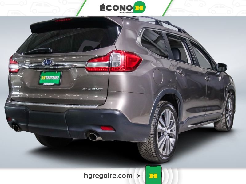 2021 Subaru Ascent Bronze Saint-Eustache - photo #6