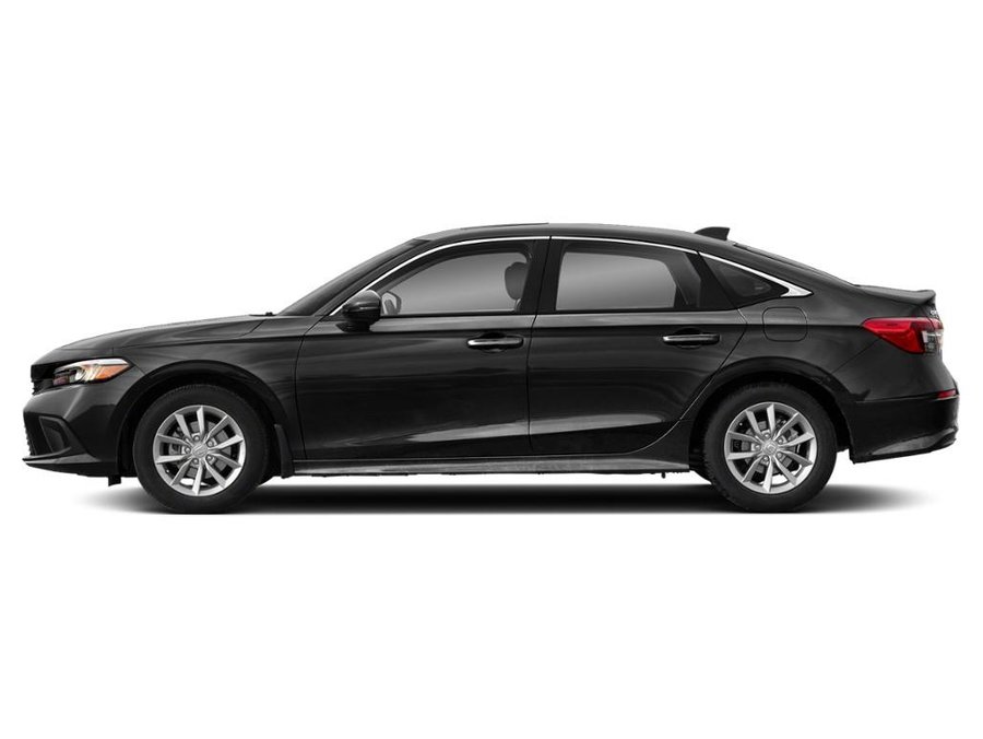 Honda Civic Berline 2024 2024 Black