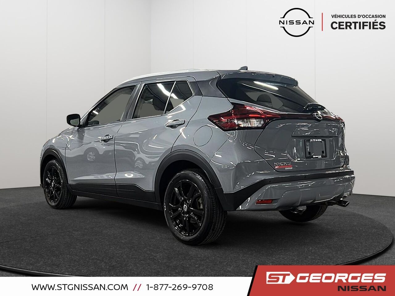 Nissan Kicks 2023