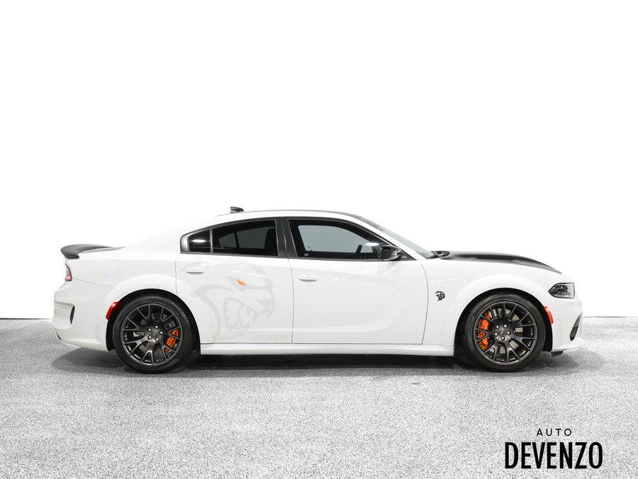 Dodge Charger 2023 2023 Blanc