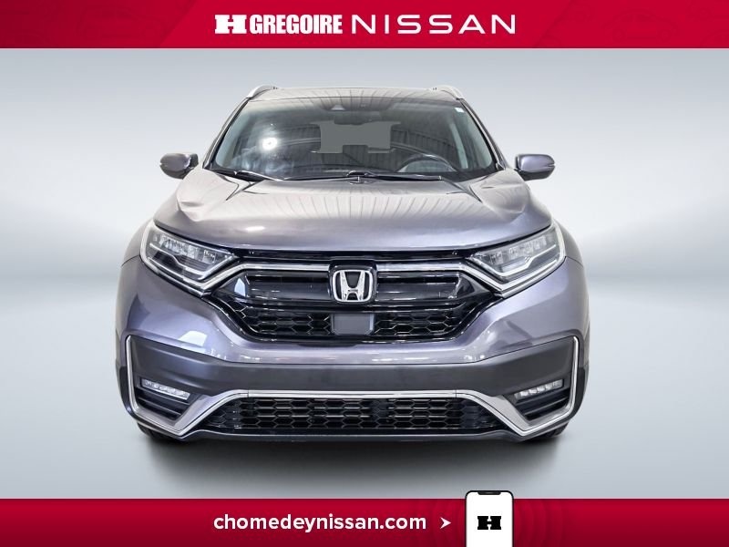 2022 Honda CRV Grey Laval - photo #1