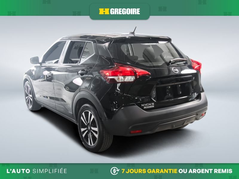 Nissan Kicks 2019 2019 Noir