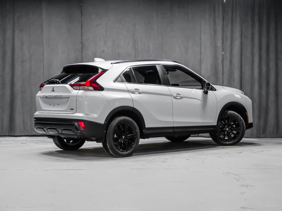 Mitsubishi Eclipse Cross 2026