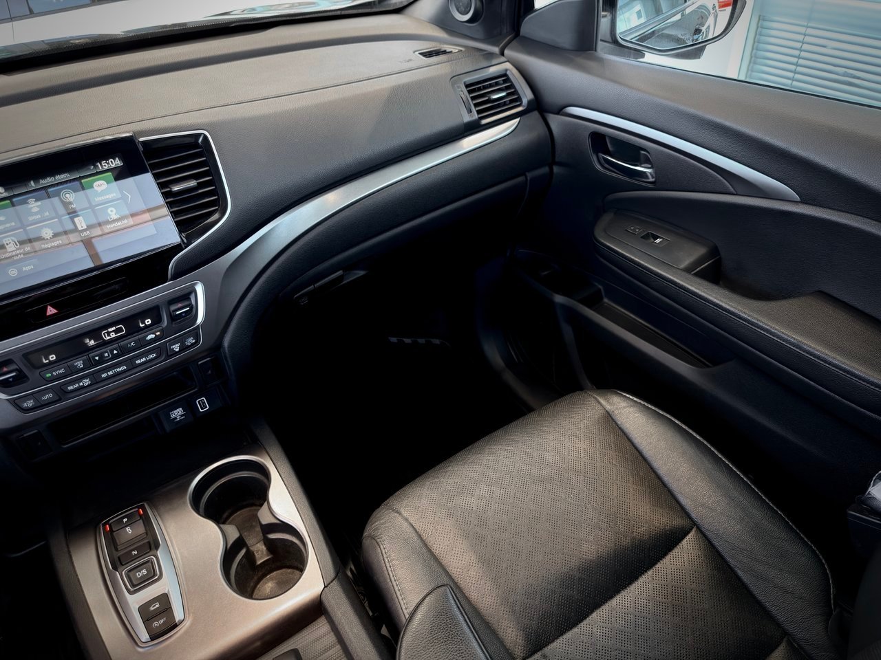 Honda Passport 2020 Noir Notre-Dame-des-Prairies - photo #20