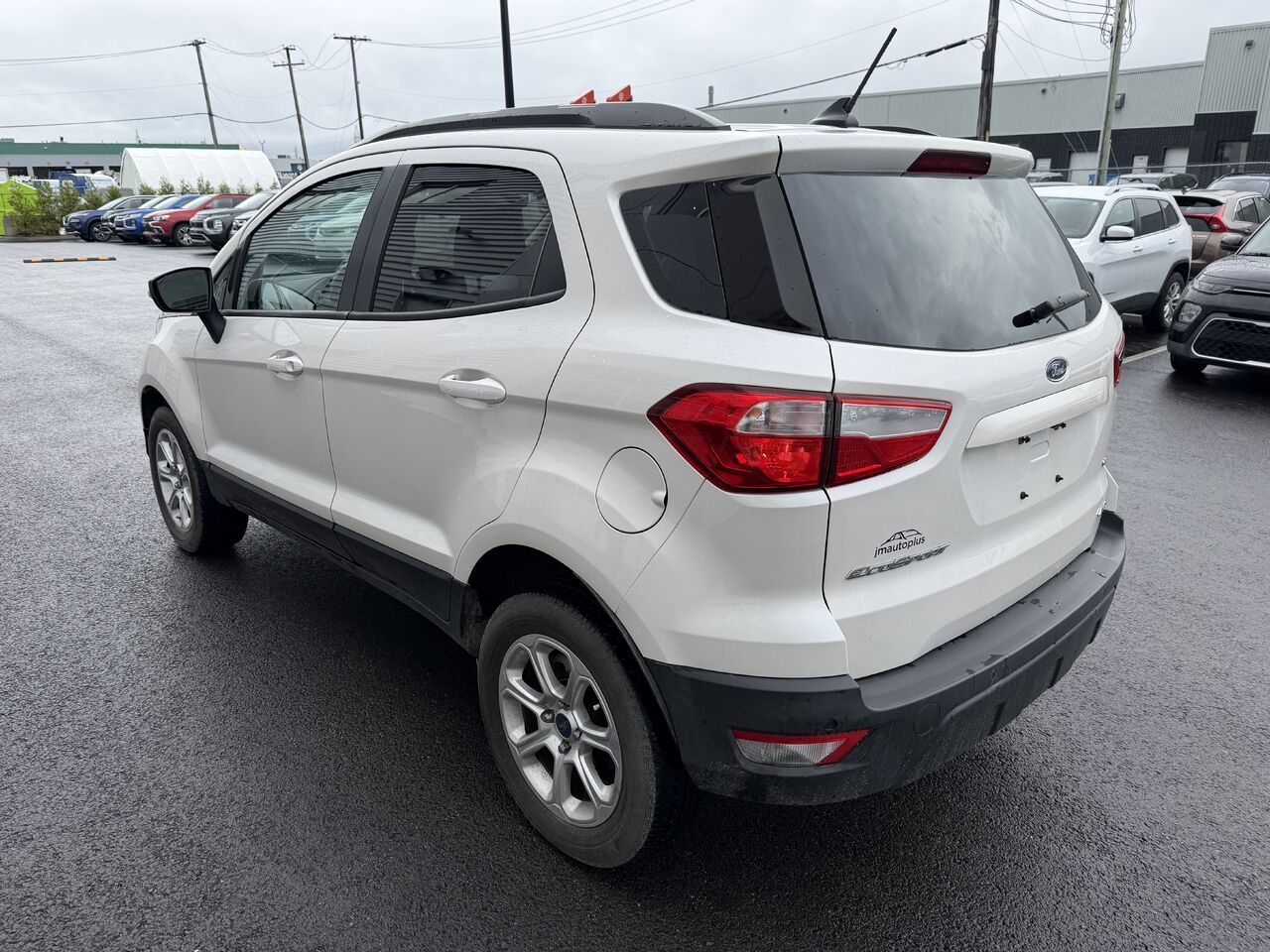 2018 Ford EcoSport