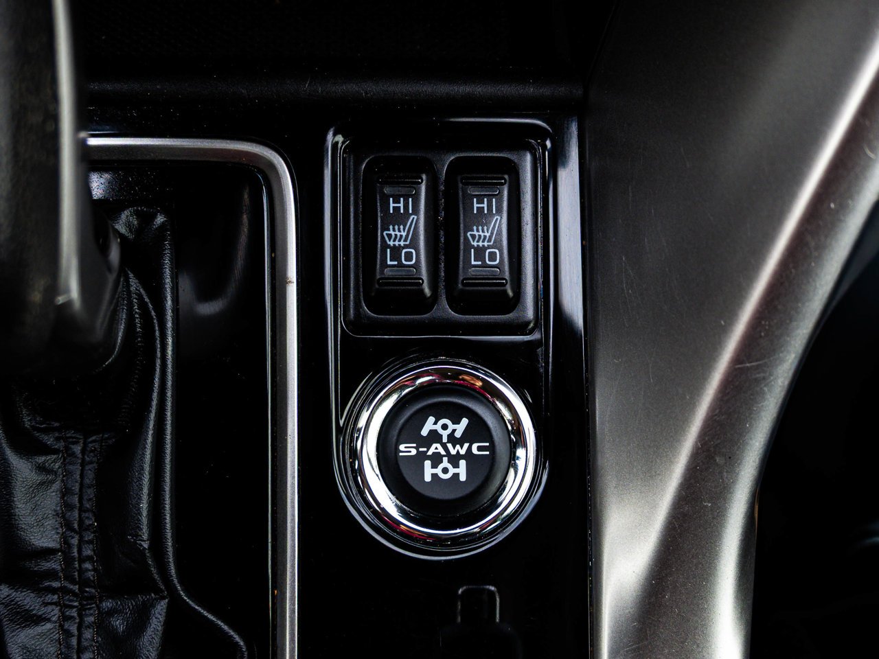 2023 Mitsubishi Eclipse Cross ES S-AWC Black Sherwood Park - photo #24