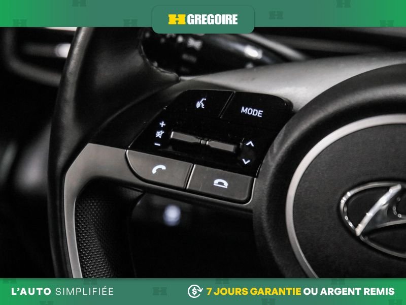 Hyundai Elantra 821730 | Preferred AUTO AC TOIT MAGS CAM RECUL BLEUTOOTH 2021 Bleu Laval - photo #19
