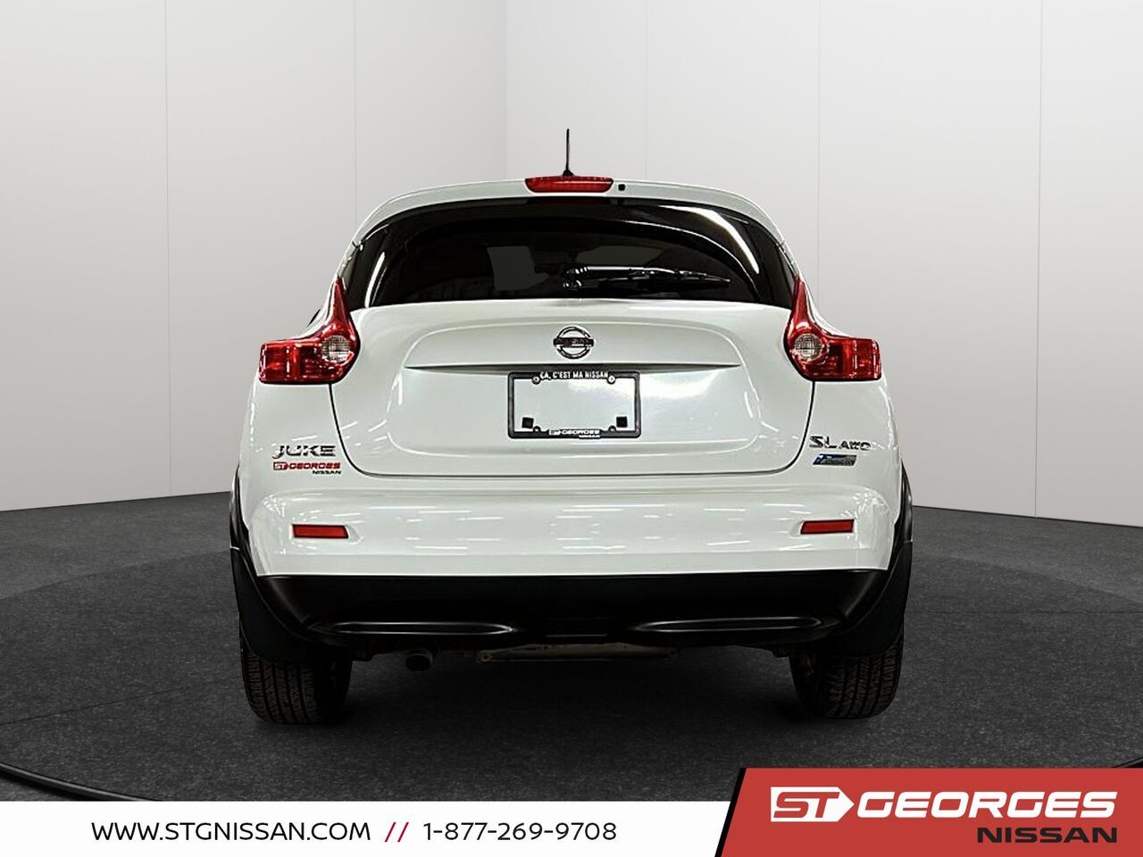 2012 Nissan Juke