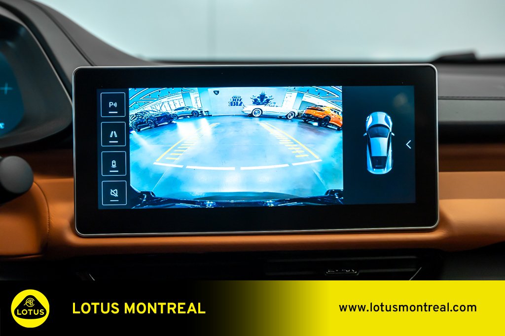 2025 Lotus Emira V6 Coupe Black Kirkland - photo #17
