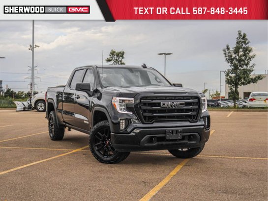 2021 GMC Sierra 1500 2021 Black