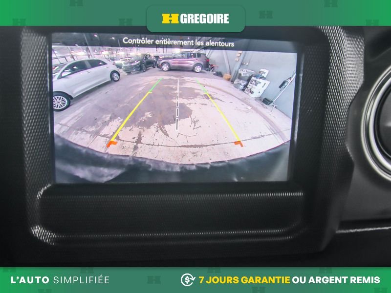 2021 Jeep Wrangler Grey Blainville - photo #13