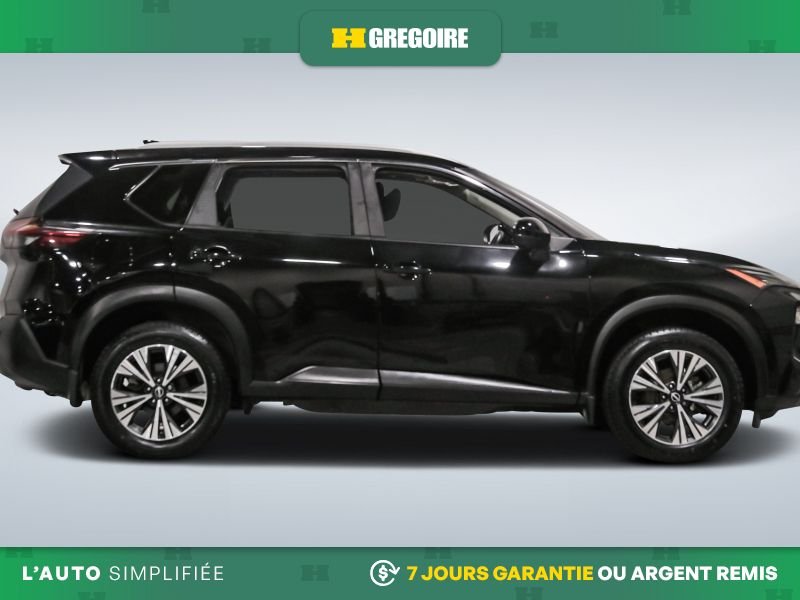 Nissan Rogue 2023 Noir Saint-Eustache - photo #10