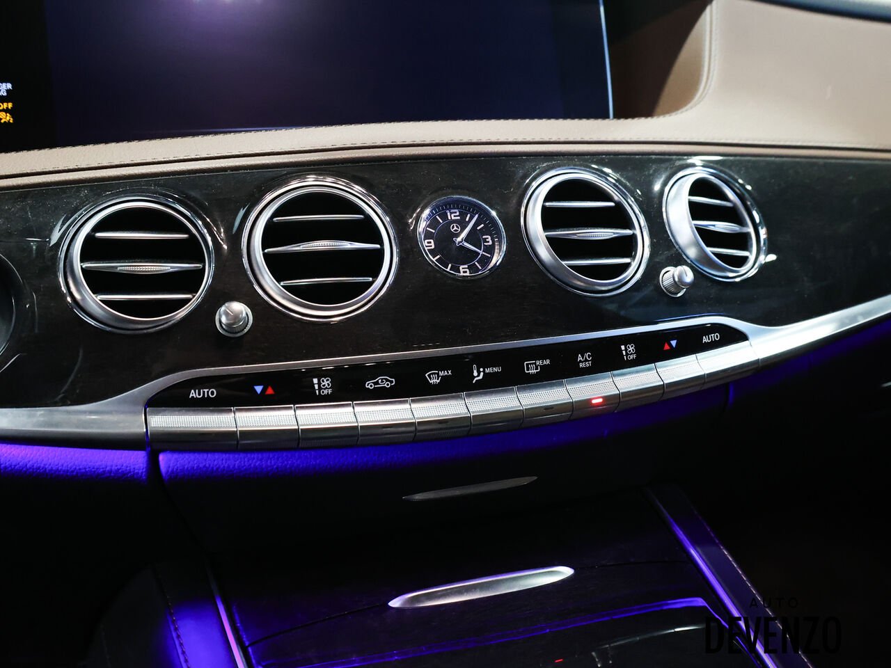 Mercedes-Benz Classe-S 2019 Noir Saint-Eustache - photo #22