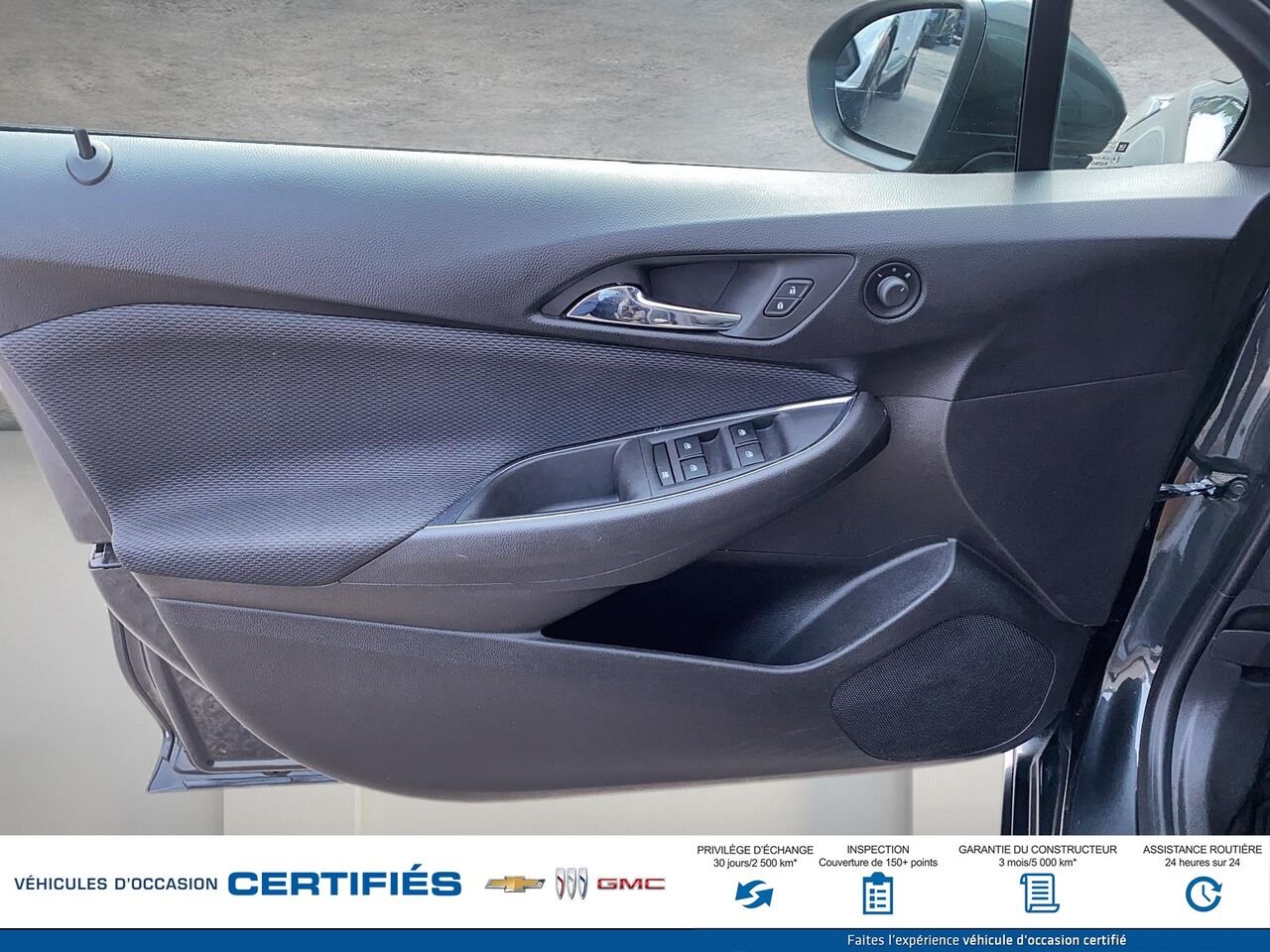 2019 CHEVROLET CRUZE LT LT à hayon 4 portes Grey Montmagny - photo #9