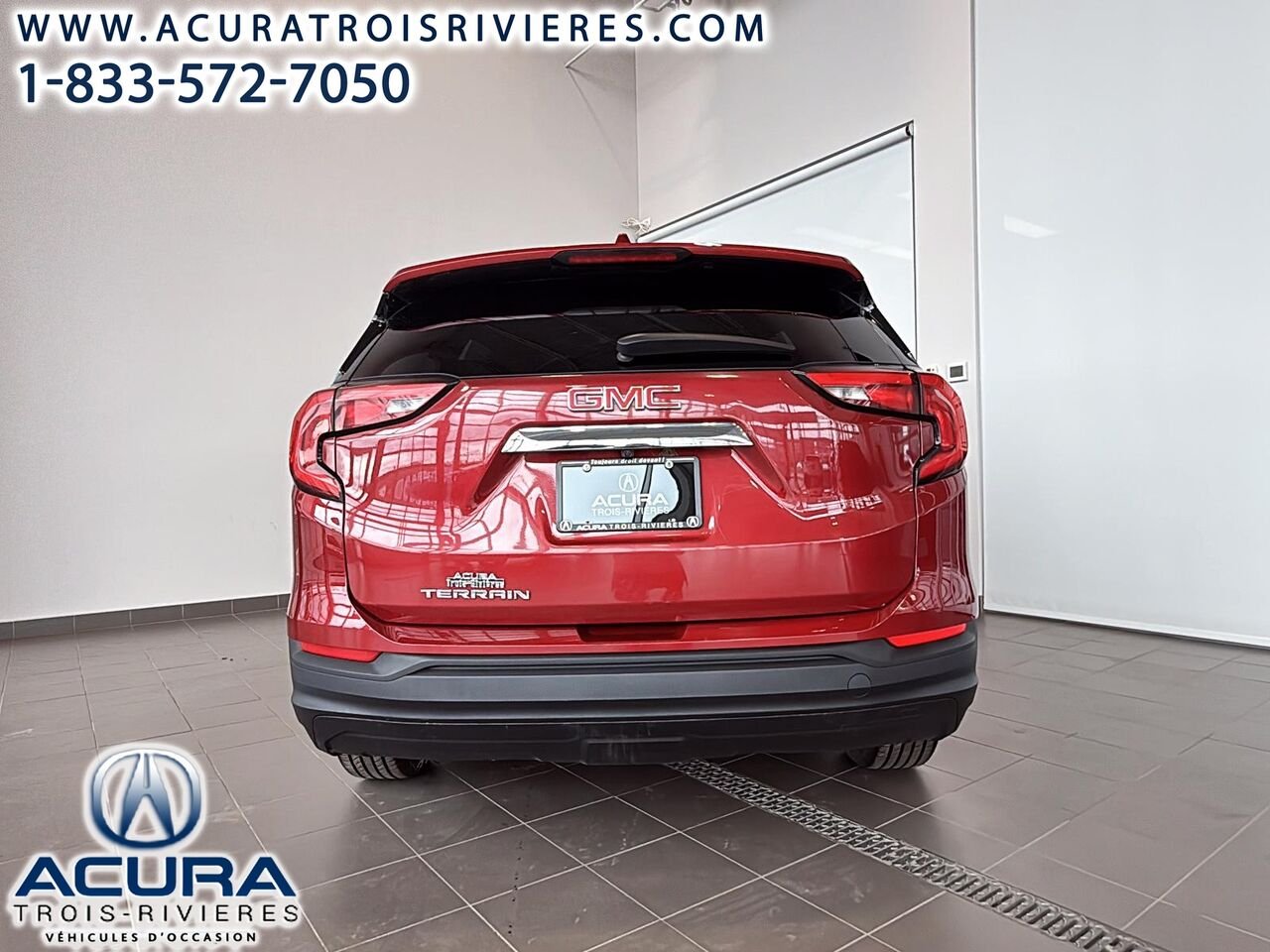GMC Terrain 2018 Rouge Trois-Rivières - photo #7