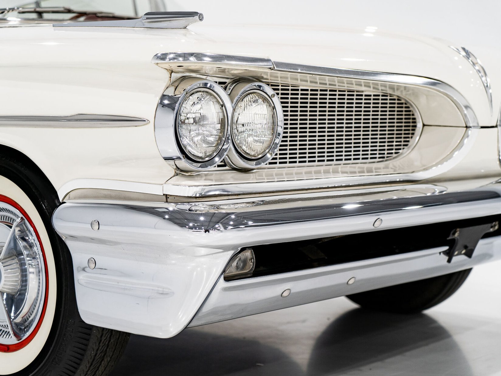 Pontiac Bonneville **PRIX EN USD** 1959 Beige Montréal - photo #37