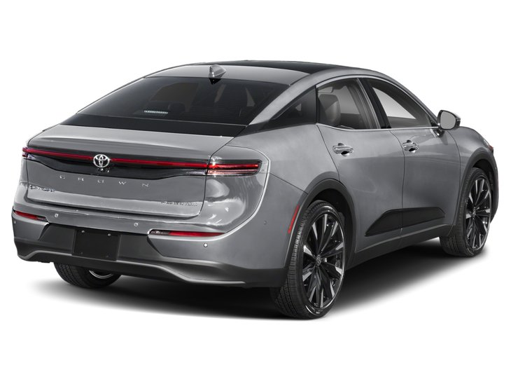 2026 Toyota Crown Platine
