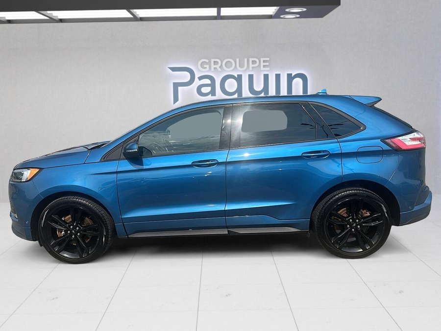 Ford Edge 2020 2020 Bleu
