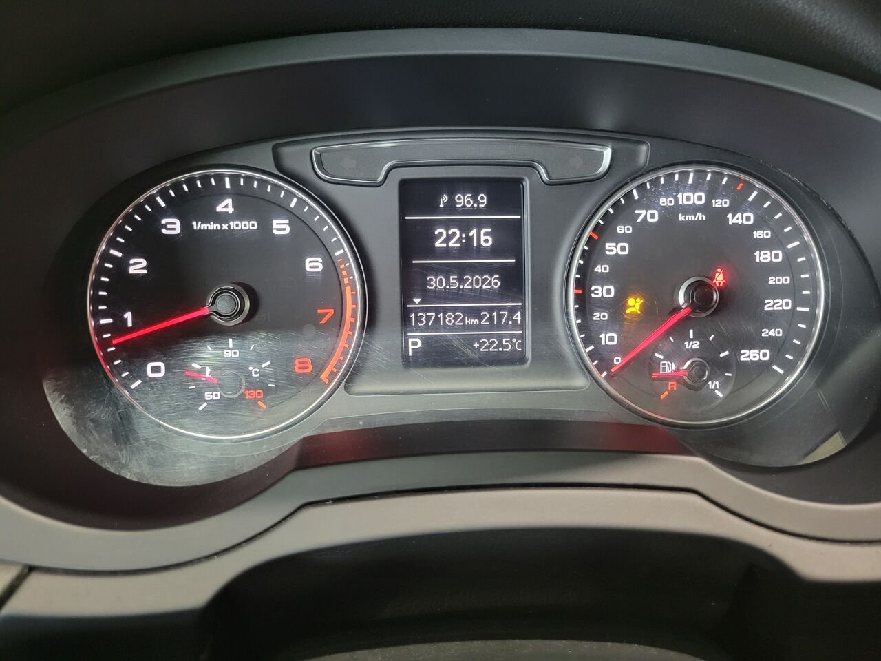 Audi Q3 2018 Gris Longueuil, - photo #17