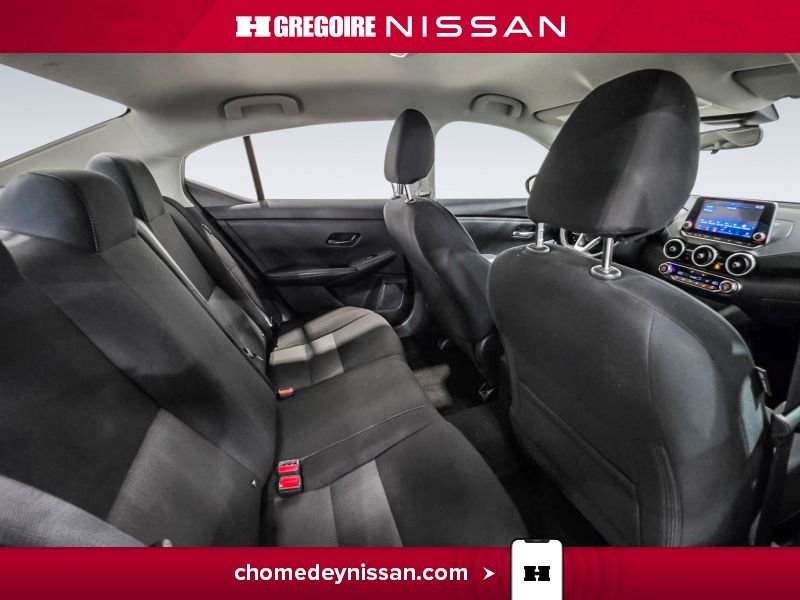 2024 Nissan Sentra Grey Laval - photo #25
