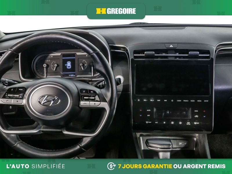 Hyundai Tucson 2024 Gris Saint-Eustache - photo #17
