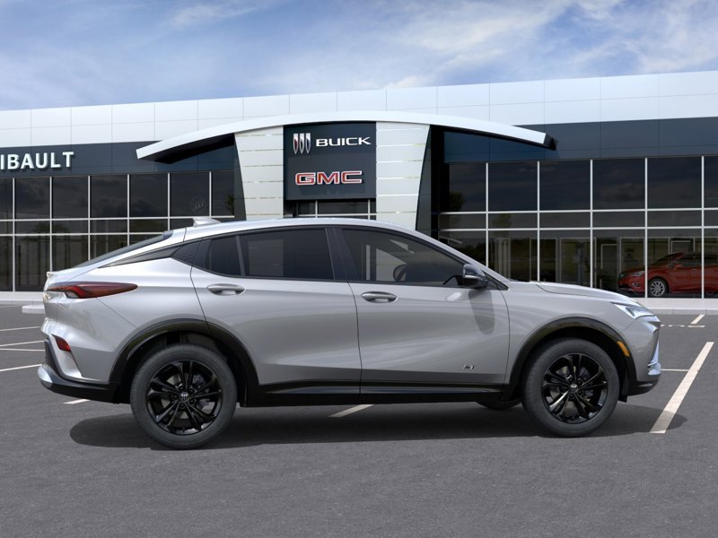 2026 BUICK Envista 2026 MOONSTONE GREY METALLIC