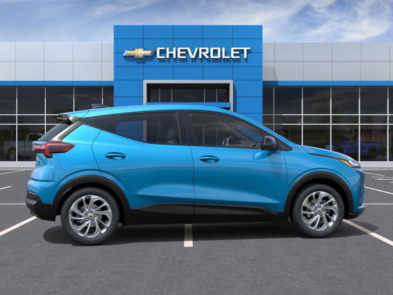 CHEVROLET Bolt 2027 2027 Bleu marina métallisé