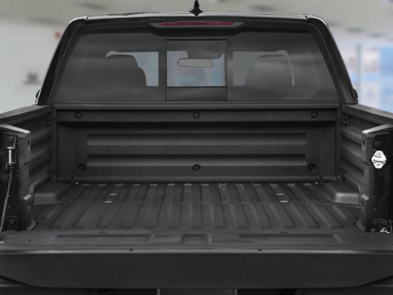 HONDA Ridgeline Sport Traction Intégrale 2026 Argent reflet solaire métallisé Lévis - photo #5