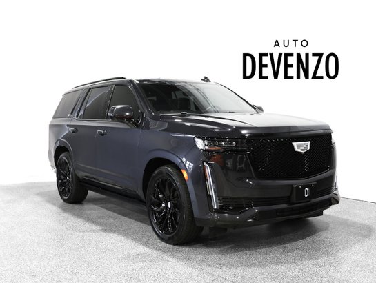 2024 Cadillac Escalade 2024 Grey