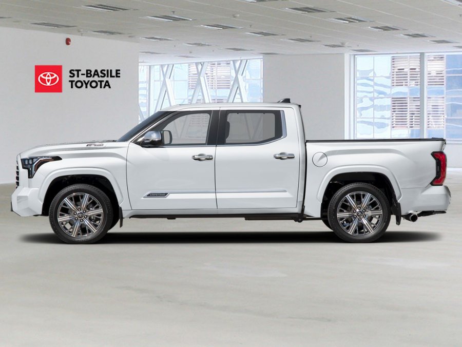 TOYOTA Tundra 2026 2026 Frisson glacé nacré