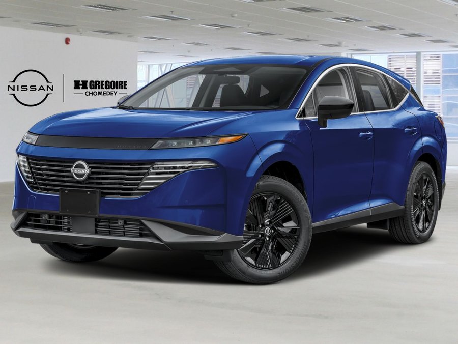 2025 Nissan Murano 2025 Deep Ocean Blue Pearl