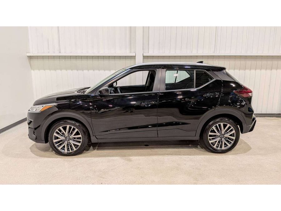 Nissan Kicks SV FWD 2024 Noir