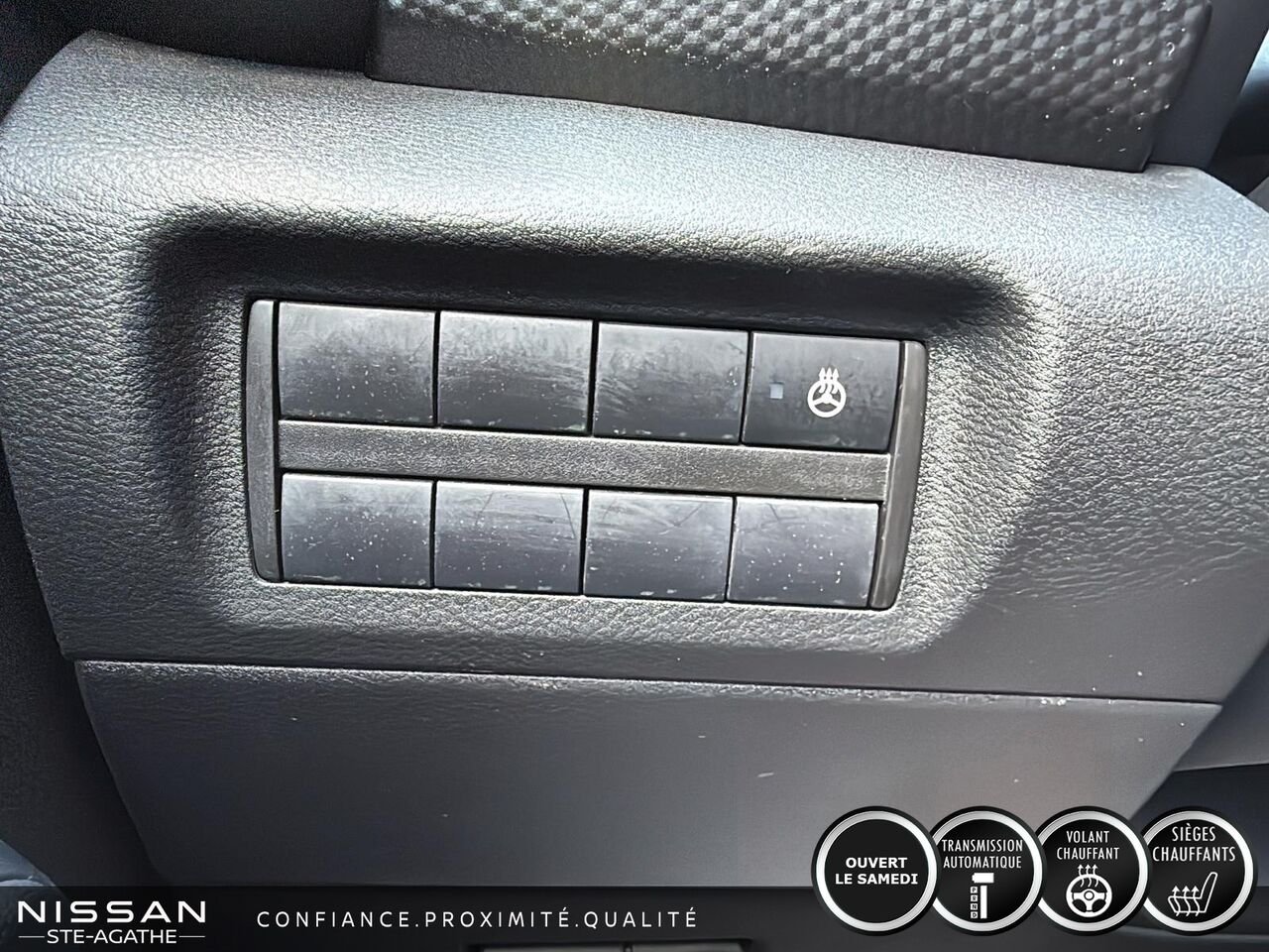 Nissan Kicks SV SPÉCIALE ÉDITION 2022 Blanc Saint-Jérôme - photo #12