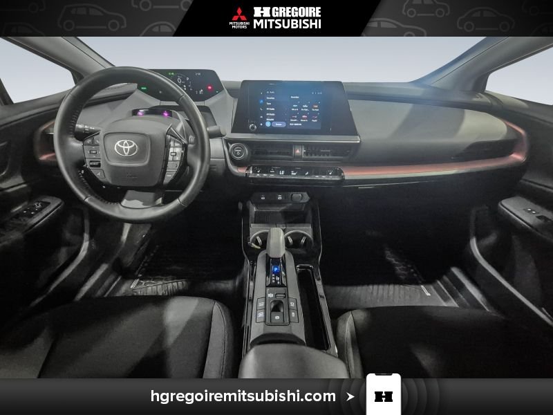2024 Toyota Prius Silver Saint-Eustache - photo #23