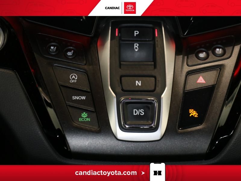 2024 Honda Odyssey Black Blainville - photo #19