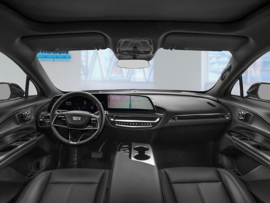 CADILLAC LYRIQ 2024 2024 Nimbus métallisé