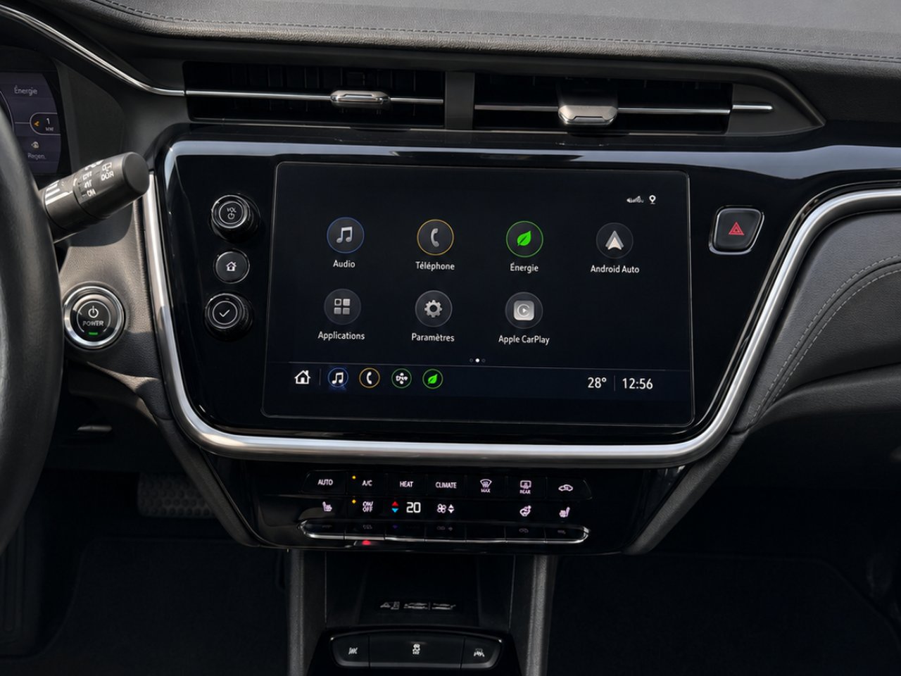 Chevrolet Bolt EUV LT 2023 Blanc Granby - photo #19