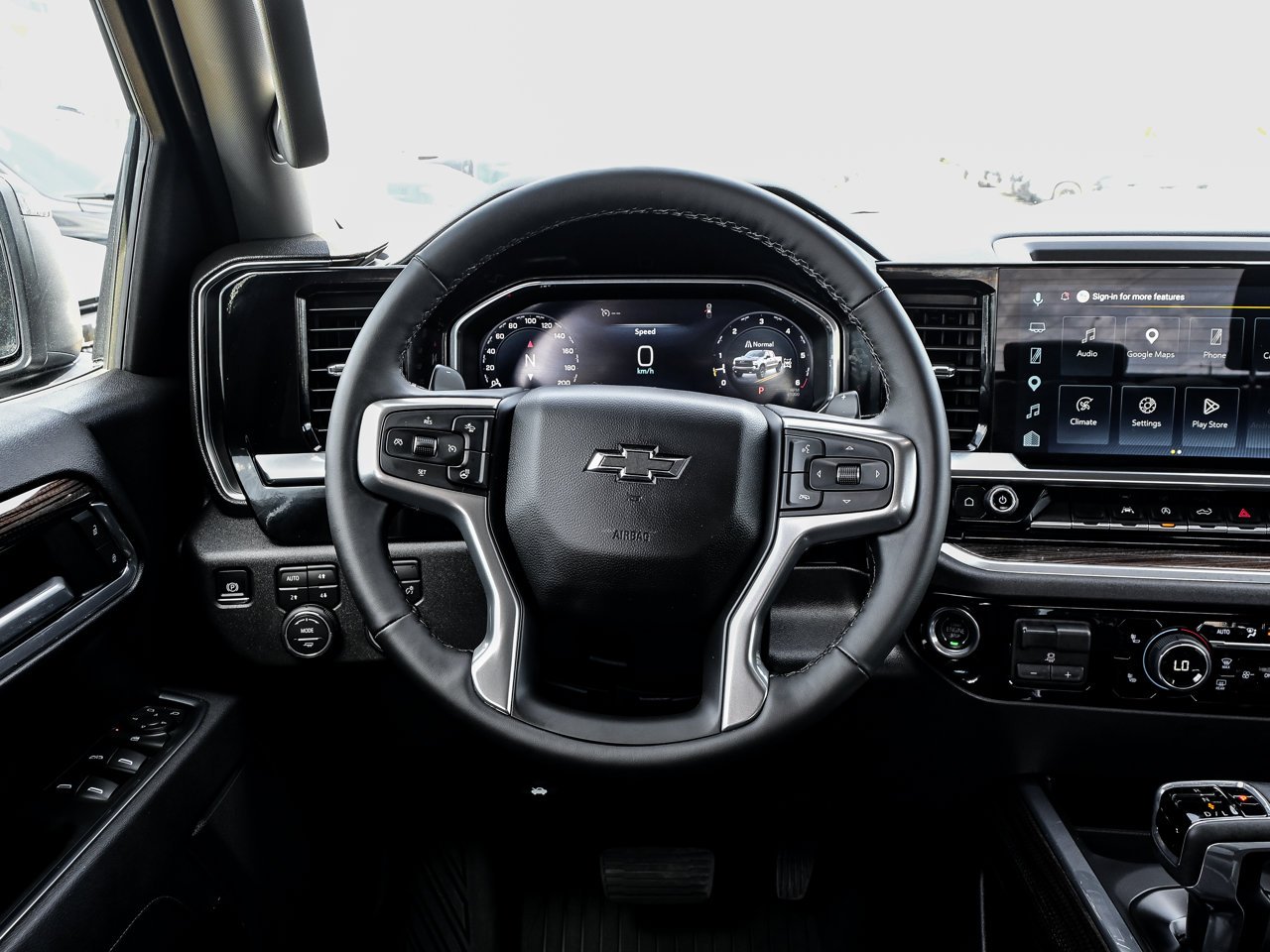 2026 Chevrolet Silverado 1500 4WD Crew Cab 147 LT Trail Boss Grey Sherwood Park - photo #19