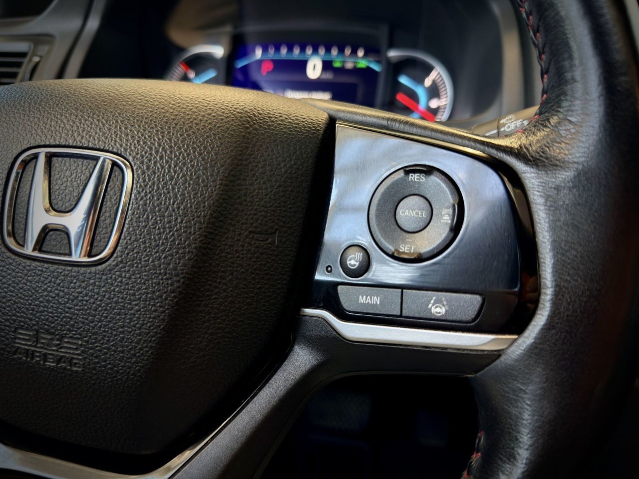 2019 Honda Pilot Black Notre-Dame-des-Prairies - photo #24