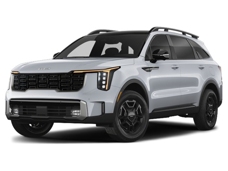 2025 Kia Sorento X-Pro