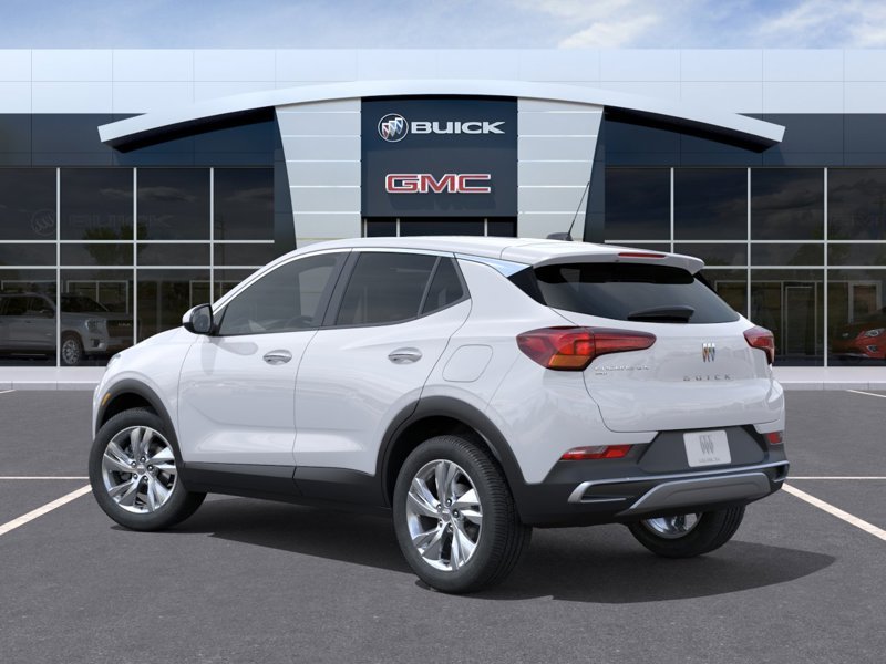 BUICK Encore GX 2026 2026 Blanc sommet