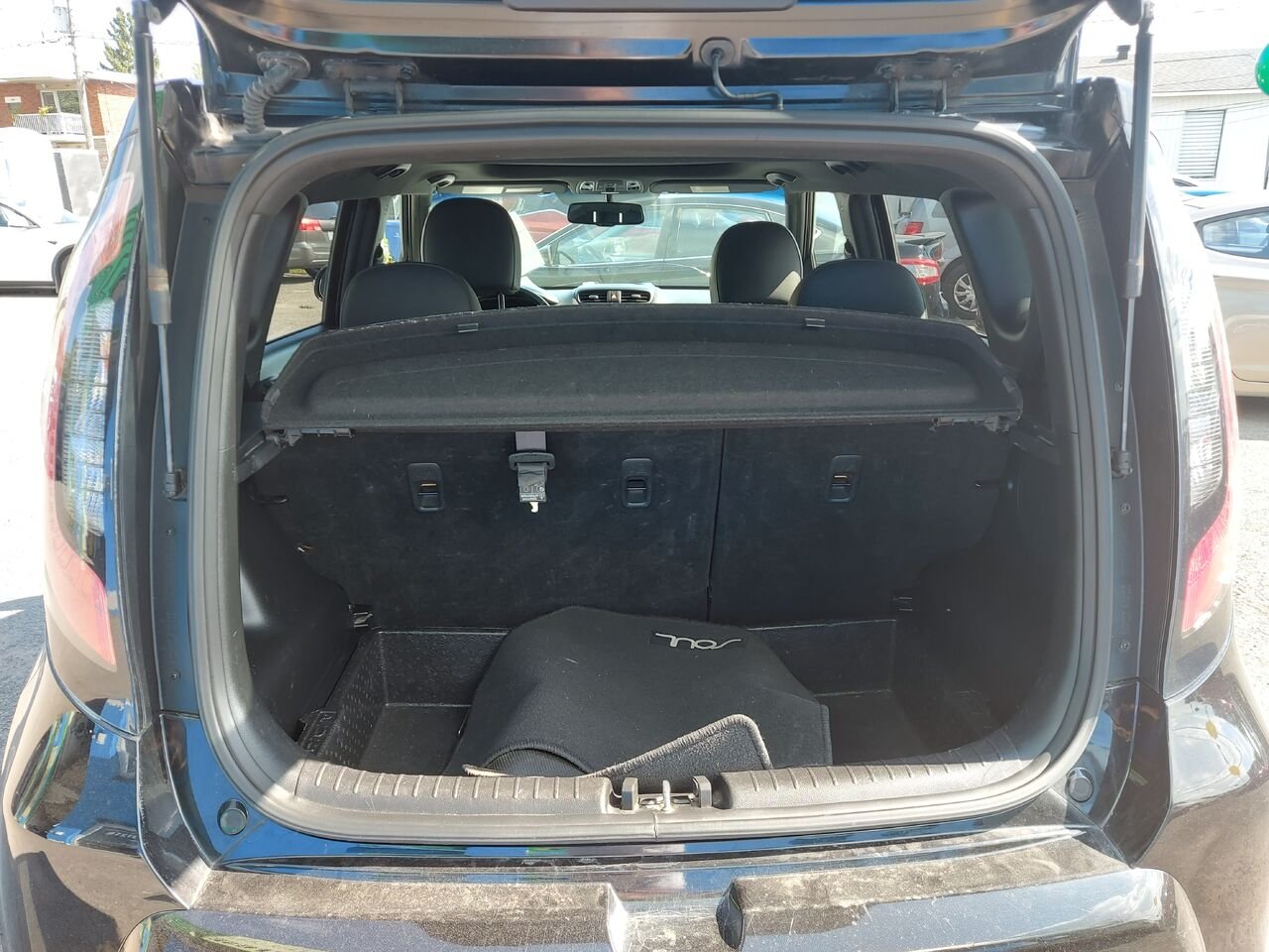 Kia Soul 2015 Noir Longueuil, - photo #5