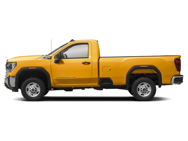 2026 GMC Sierra 2500HD Pro