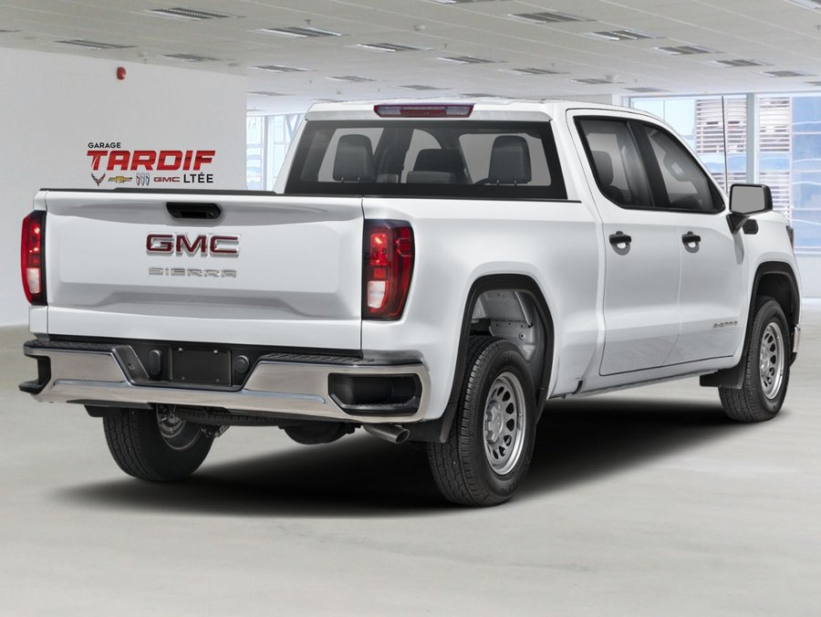 2026 GMC Sierra 1500 2026 Summit White