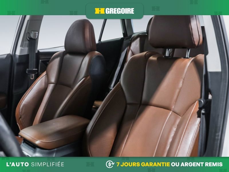 2022 Subaru Outback White Blainville - photo #13