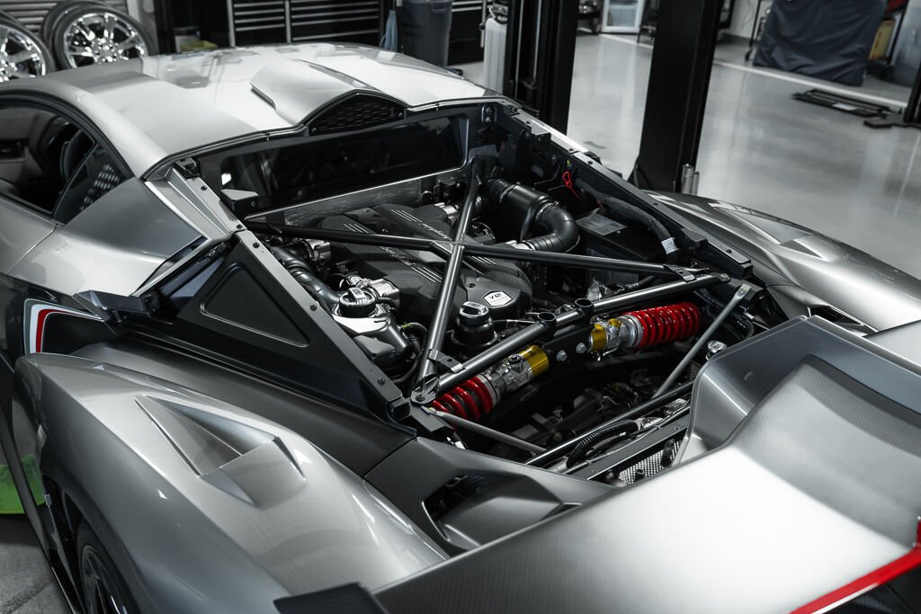 Lamborghini Veneno 1 OF 3 | *PRICE IN USD* 2014 Gris Kirkland - photo #122