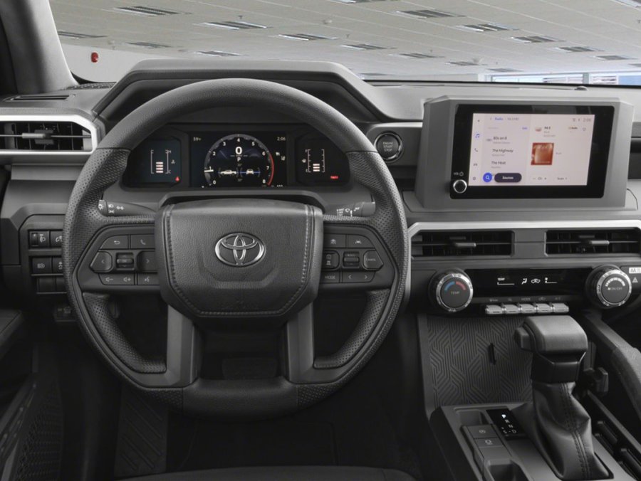 2026 TOYOTA Tacoma 2026 White